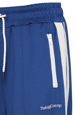 Casual dames broek blauw