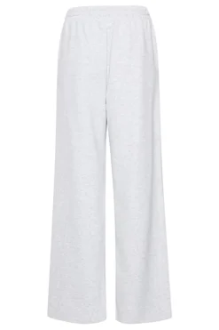 Casual dames broek grijs