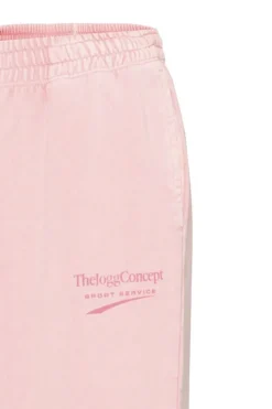 Casual dames broek rose