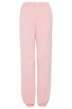 Casual dames broek rose