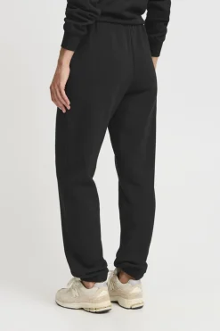 Casual dames broek zwart