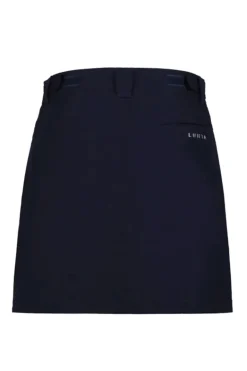 Casual dames rok blauw