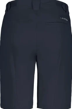 Casual dames short blauw