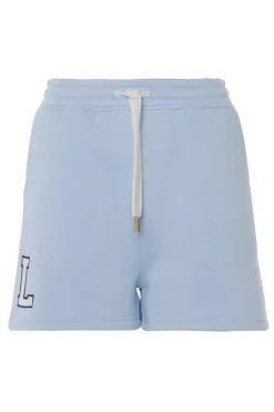 Casual dames short blauw