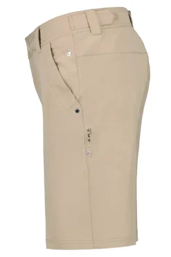 Casual dames short bruin