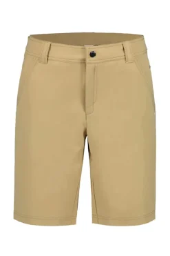 Casual dames short bruin