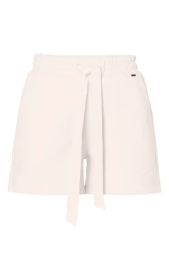 Casual dames short bruin