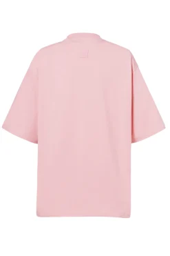 Casual dames t-shirt km rose