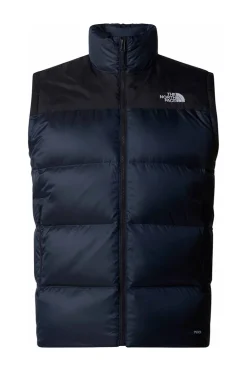 Casual heren bodywarmer blauw