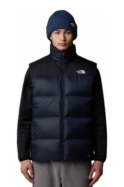 Casual heren bodywarmer blauw