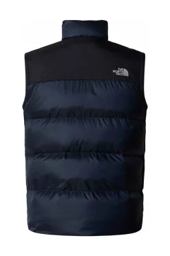 Casual heren bodywarmer blauw