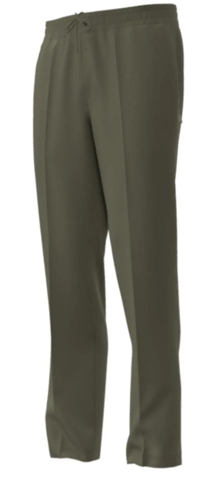 Casual heren broek groen