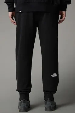 Casual heren broek zwart