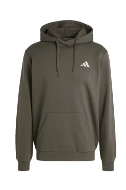 Casual heren hoodie groen