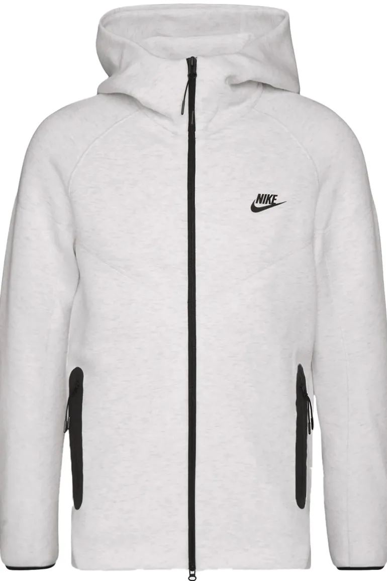 Casual heren hoodie zwart
