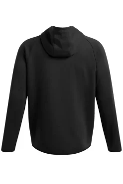 Casual heren hoodie zwart