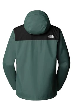Casual heren jack groen