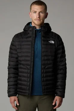 Casual heren jack zwart