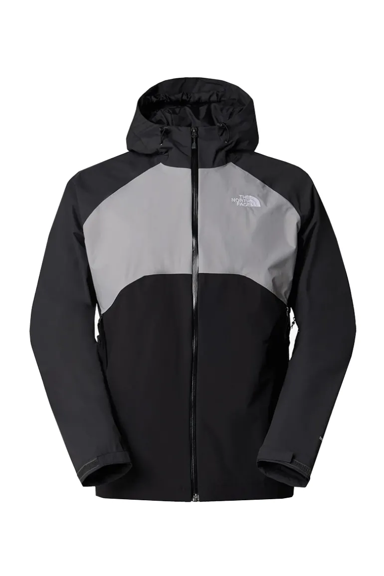 Casual heren jack zwart