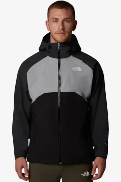 Casual heren jack zwart