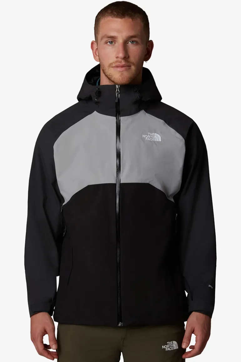Casual heren jack zwart