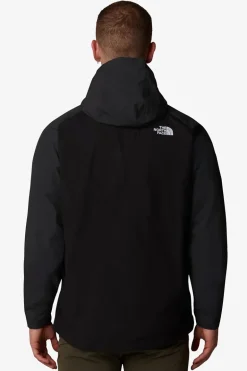 Casual heren jack zwart