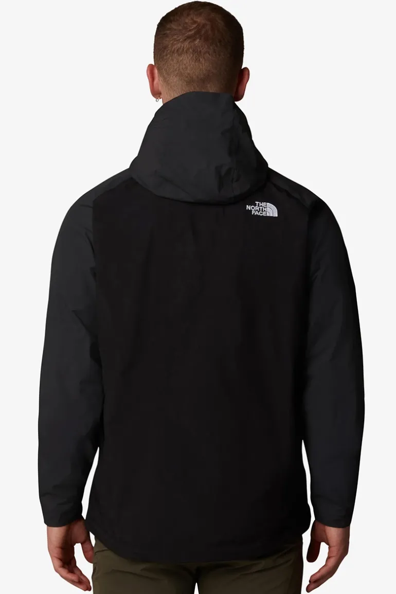 Casual heren jack zwart