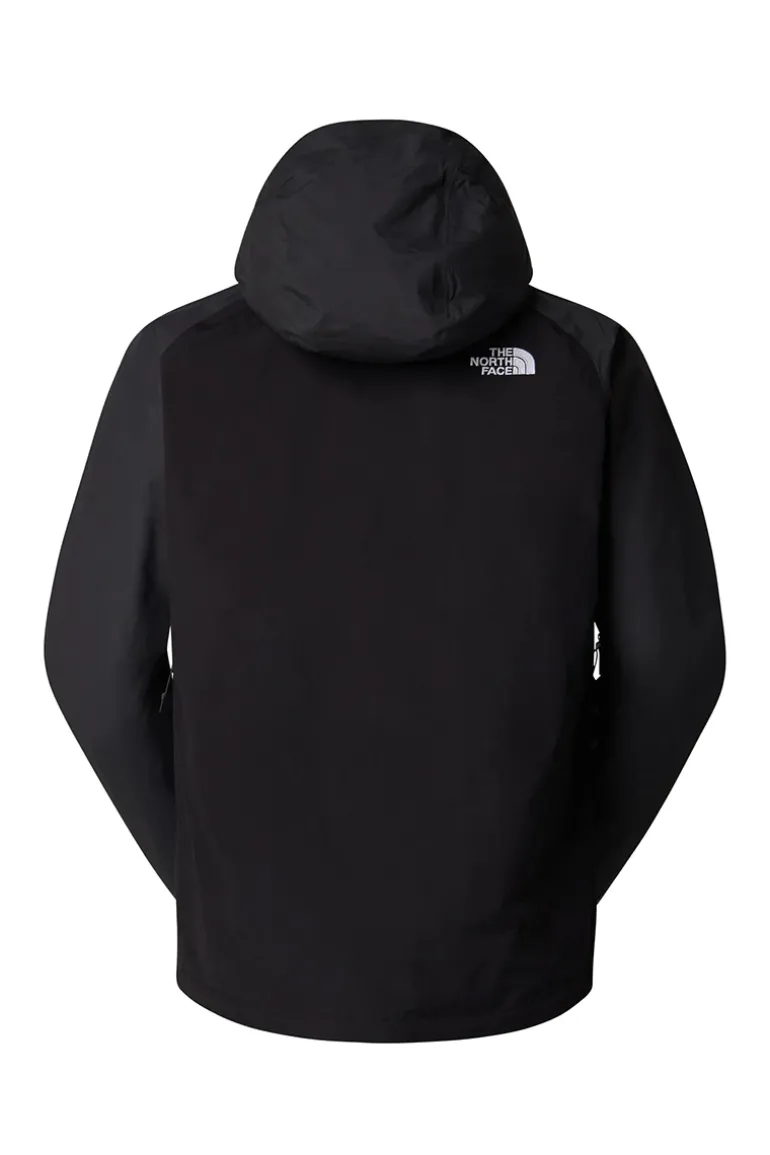 Casual heren jack zwart