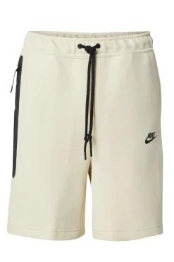 Casual heren short bruin