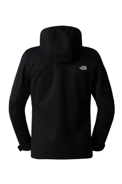 Casual heren softshell casual zwart