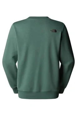 Casual heren sweater groen