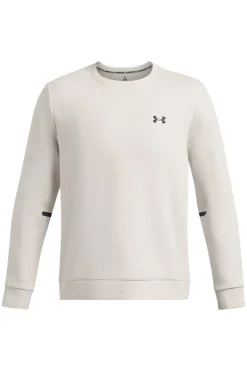 Casual heren sweater wit