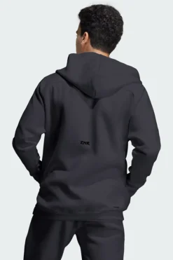 Casual heren vest zwart