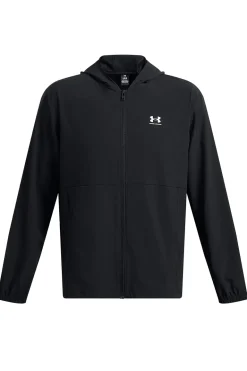 Casual heren vest zwart