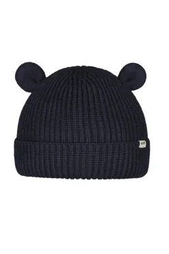 Casual hoed blauw