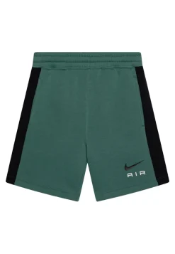 Casual jongens short groen