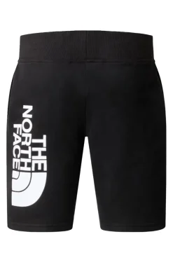 Casual jongens short zwart