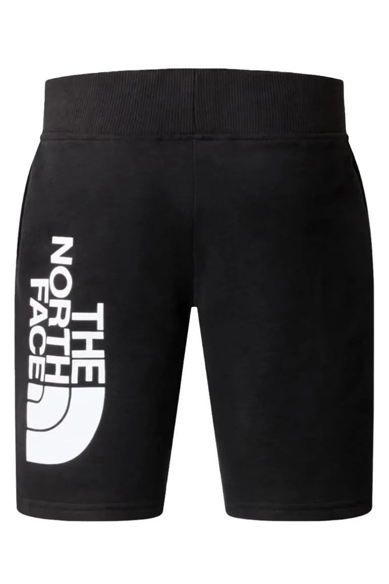 Casual jongens short zwart