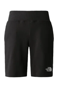 Casual jongens short zwart