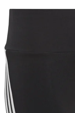 Casual meisjes t-shirt km zwart