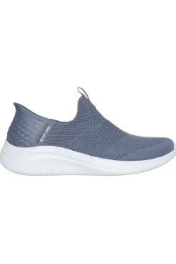 Casual sneaker d blauw