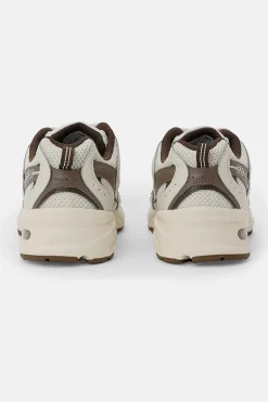 Casual sneaker d bruin