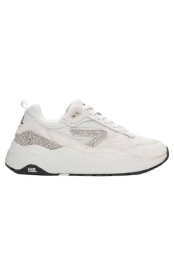 Casual sneaker d ecru