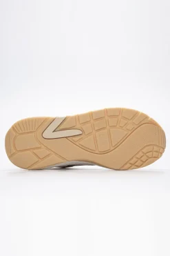 Casual sneaker d ecru