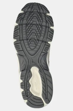 Casual sneaker d grijs