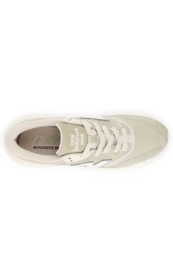 Casual sneaker d groen