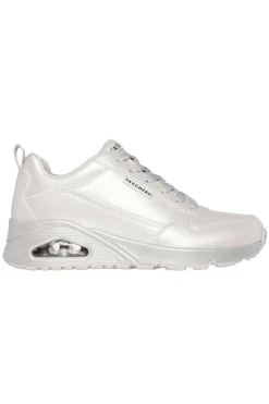 Casual sneaker d wit