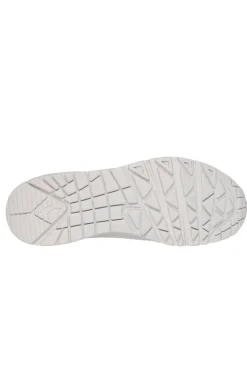 Casual sneaker d wit