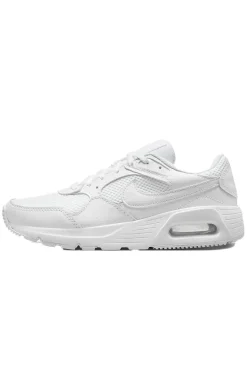 Casual sneaker d wit