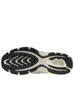 Casual sneaker d wit